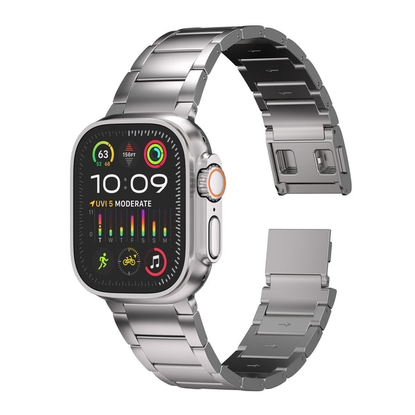 Titanium Band for Apple Watch Ultra 2 - Ultra Supply Co