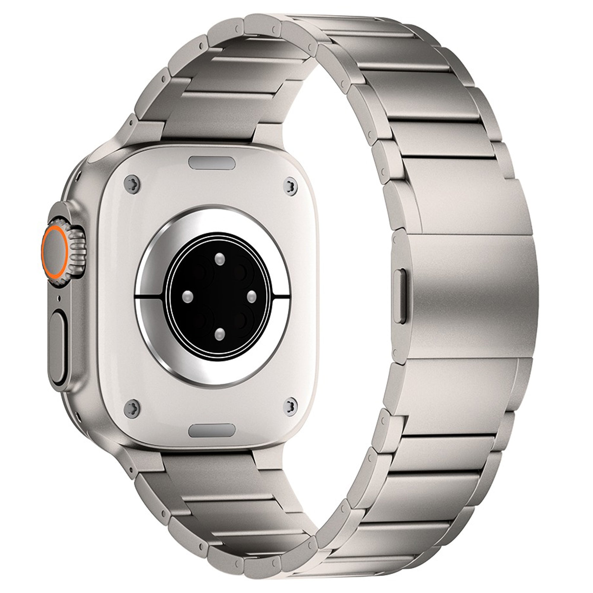 50％ Off  Men Titanium Bracelet for Apple Watch Ultra 2 49mm 45mm 44mm –  www.