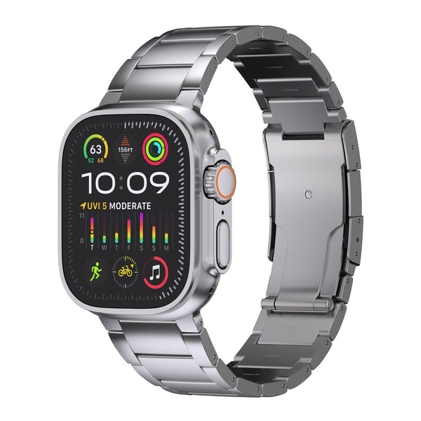 Titanium Band for Apple Watch Ultra 2 - Ultra Supply Co