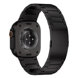 Titanium Band 2nd Gen - Upgraded Folding Buckle for Apple Watch Ultra 2/49mm - Ultra Supply Co