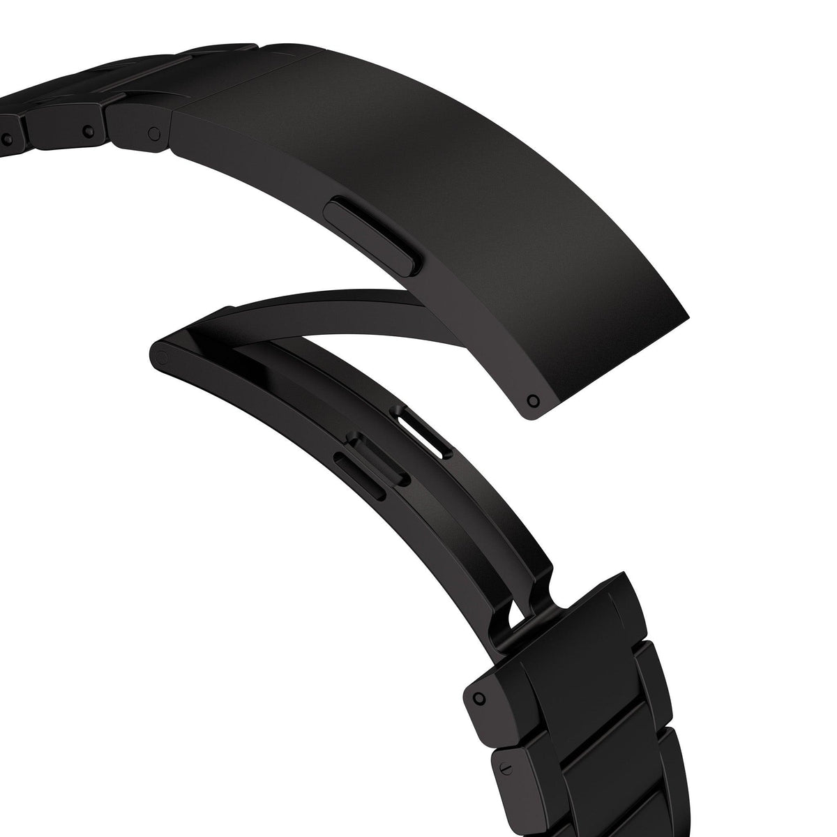 Titanium Band 2nd Gen - Upgraded Folding Buckle for Apple Watch Ultra 2/49mm - Ultra Supply Co
