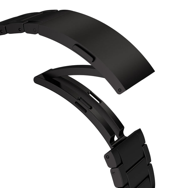 Titanium Band 2nd Gen - Upgraded Folding Buckle for Apple Watch Ultra 2/49mm - Ultra Supply Co
