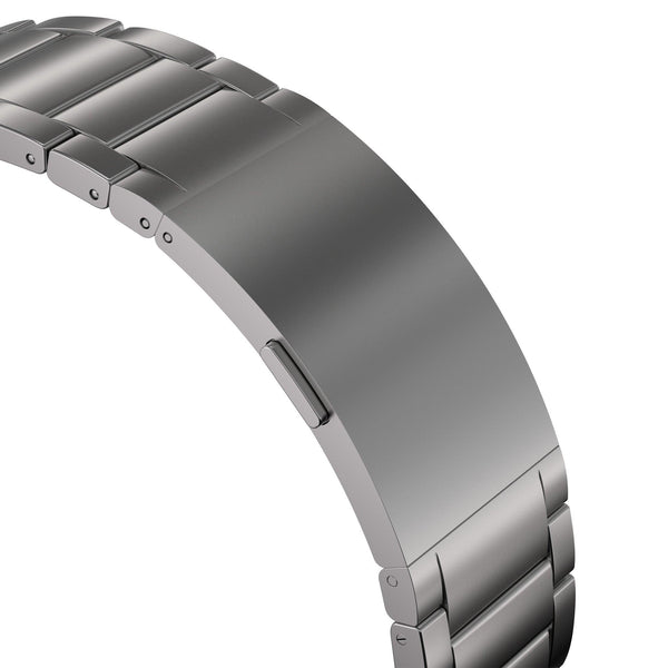 Titanium Band 2nd Gen - Upgraded Folding Buckle for Apple Watch Ultra 2/49mm - Ultra Supply Co