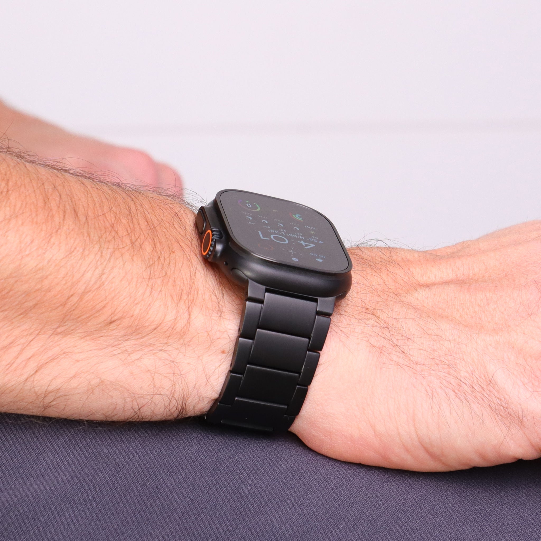 Titanium Band for Apple Watch Ultra 3/2/1