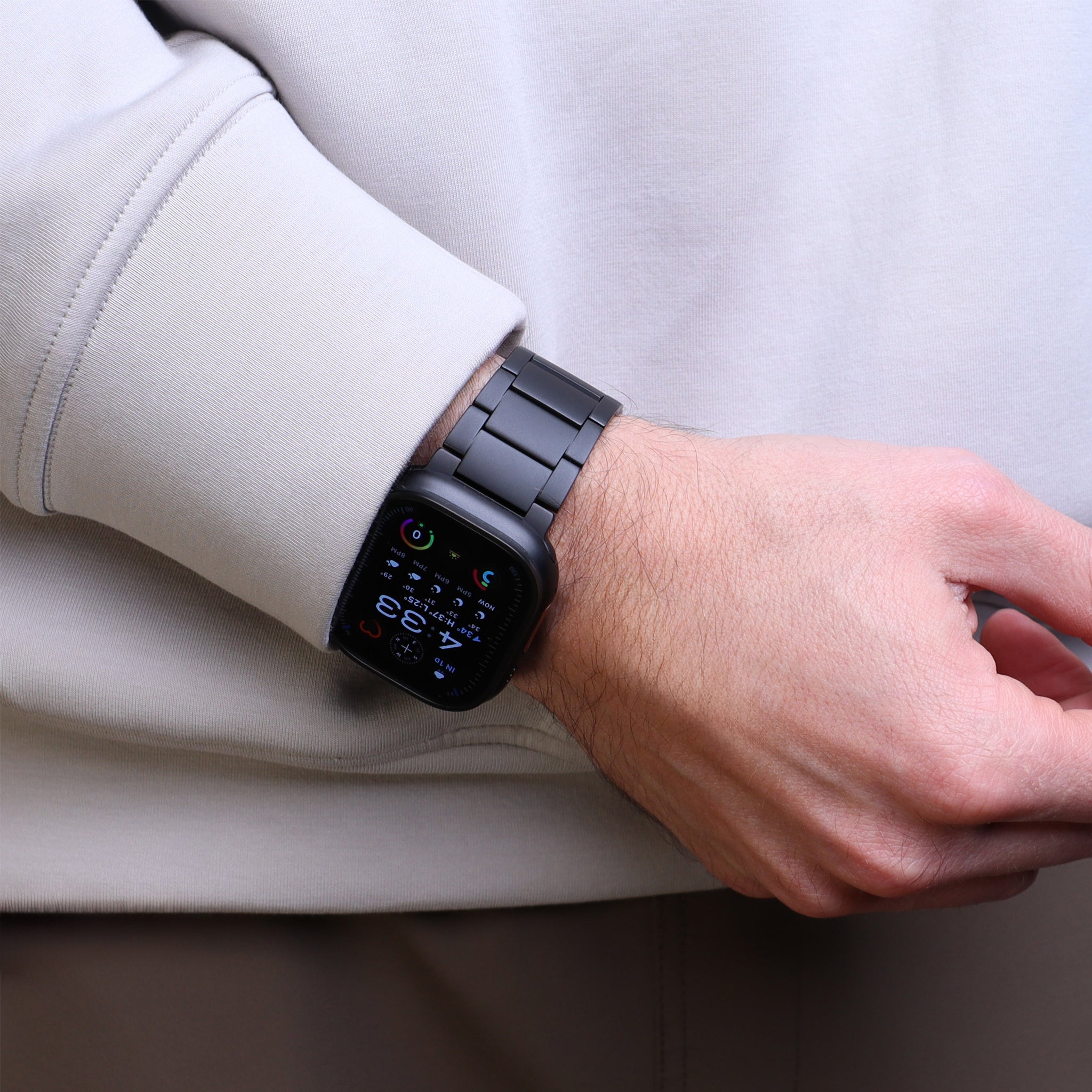 Titanium Band for Apple Watch Ultra 3/2/1