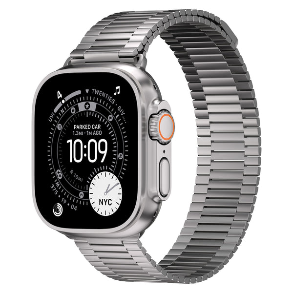 Milanese Link Band for Apple Watch Ultra 3/2/1 and Series 11 Milanese Link Band for Apple Watch Ultra 3/2/1 and Series 11