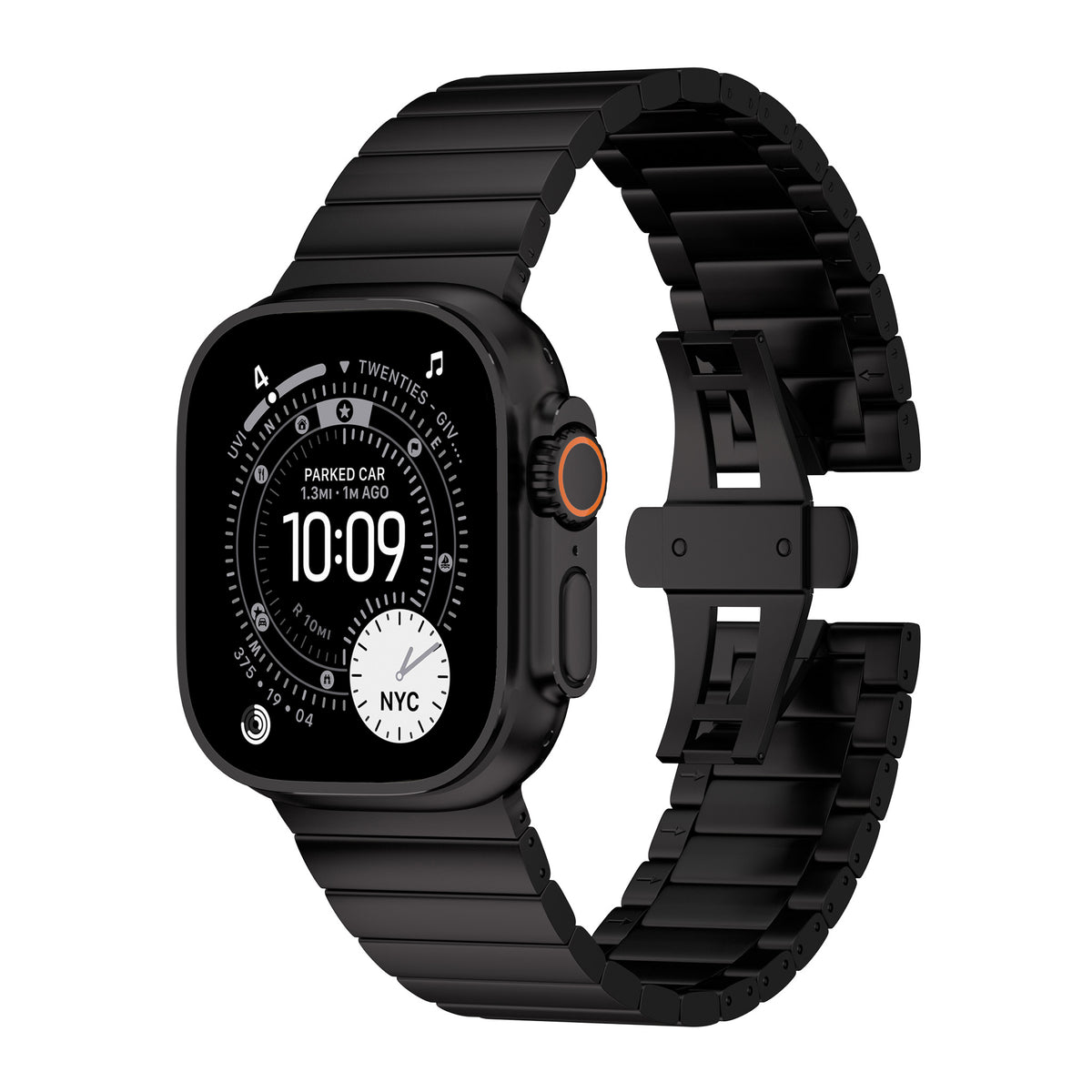 Correa de Titanio de Grado 2 para Apple Watch Ultra 1 y Ultra 2