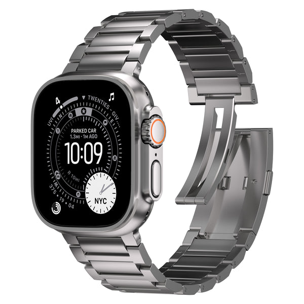 Titan G4 - Titanium Band for Apple Watch Ultra 3/2/1