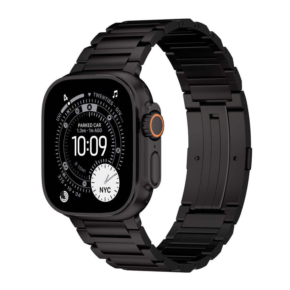 Titan G4 - Titanium Band for Apple Watch Ultra 3/2/1