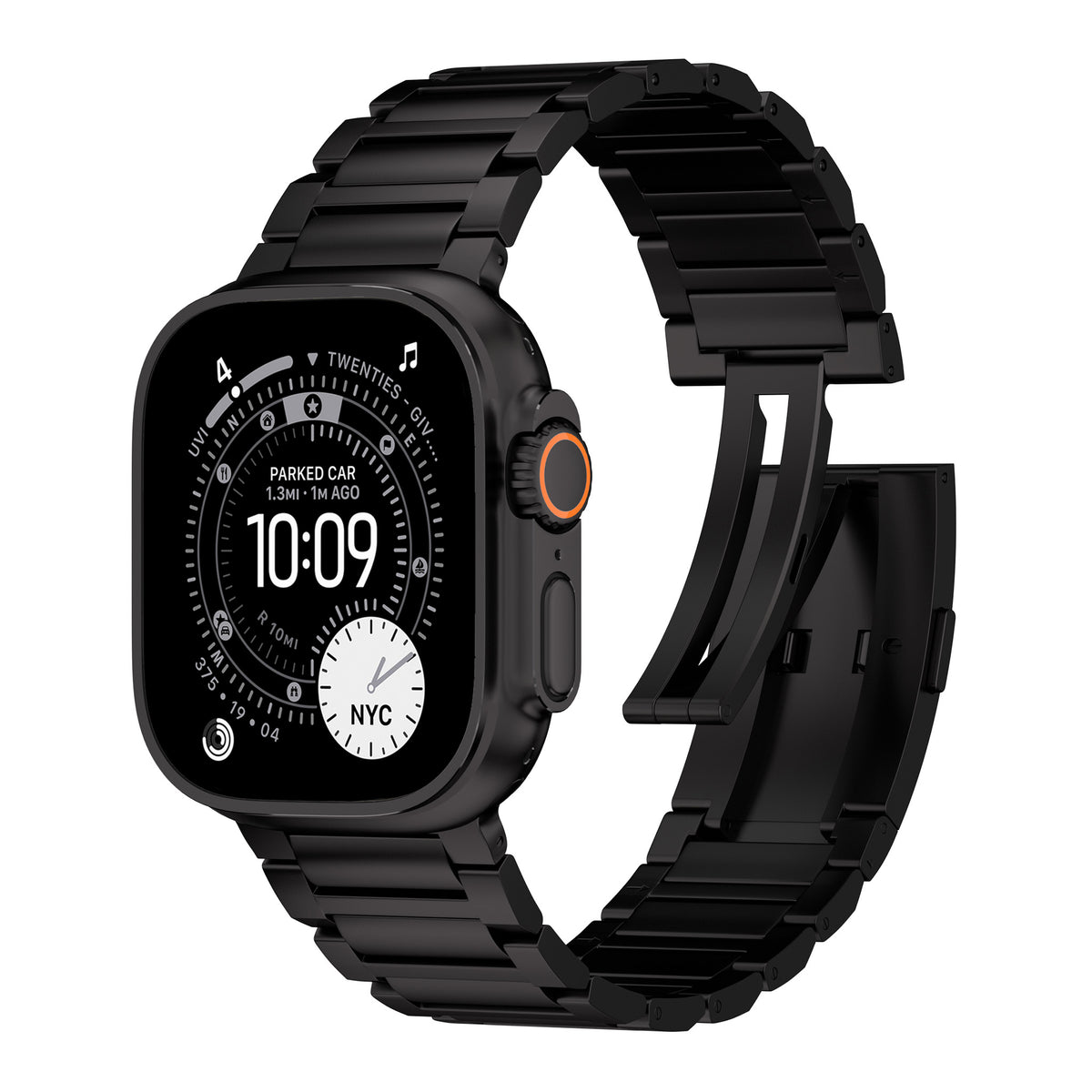Titan G4 - Titanium Band for Apple Watch Ultra 3/2/1