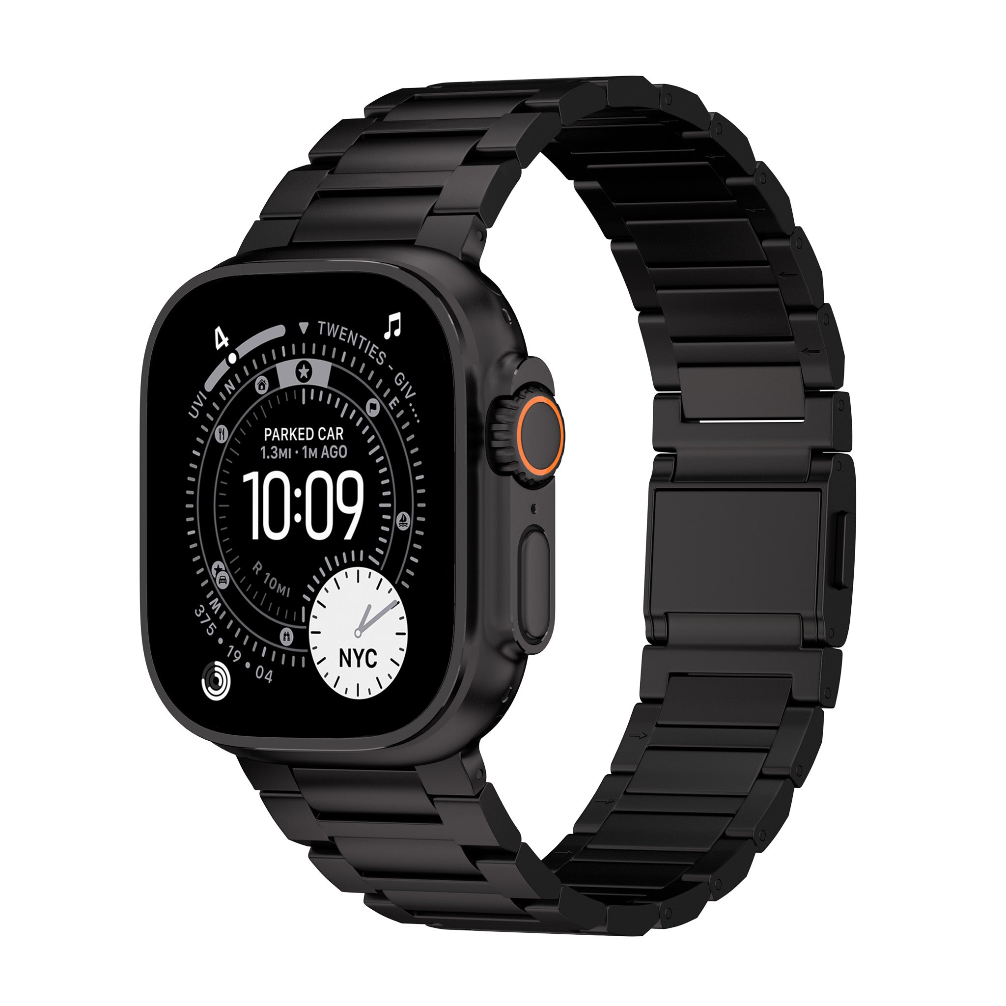 Titan G4 Titanium Band for Apple Watch Ultra 3/2/1