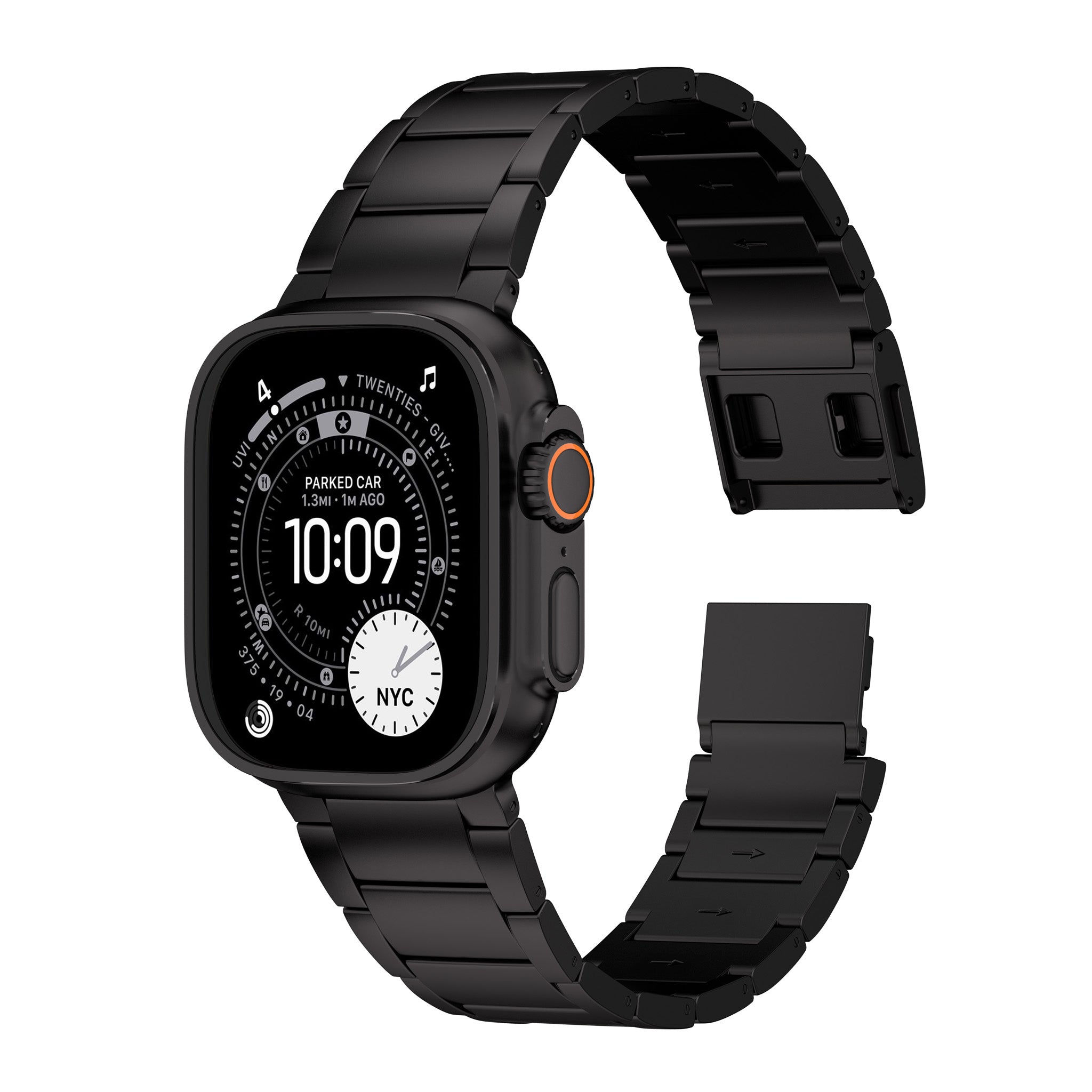 Titanium Band for Apple Watch Ultra 3/2/1