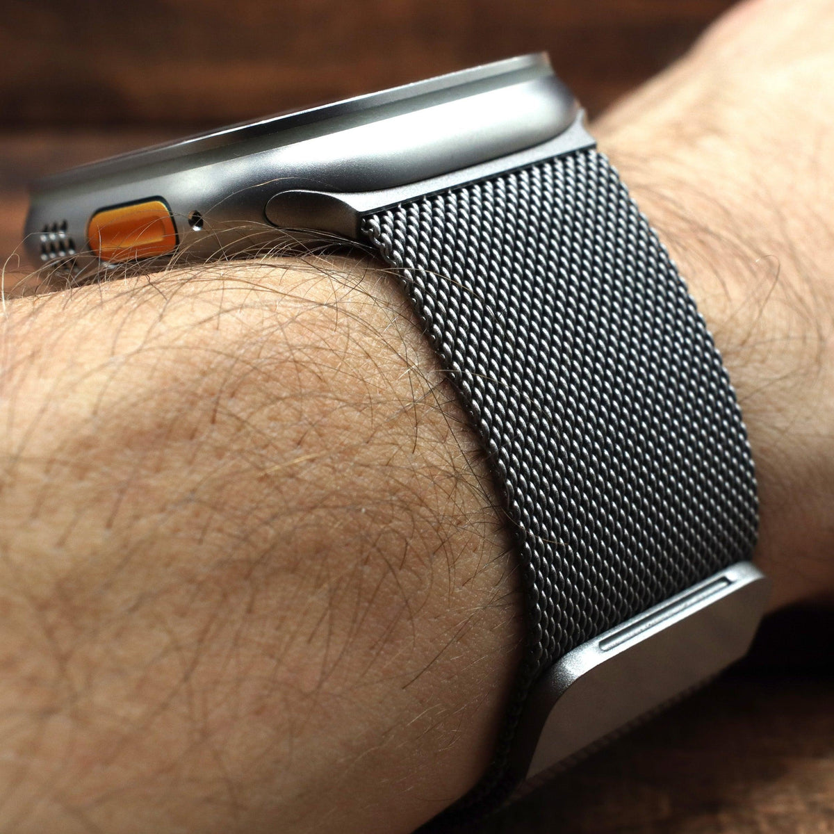 Milanese Band for Apple Watch Ultra 3/2/1 49mm Ultra Supply Co