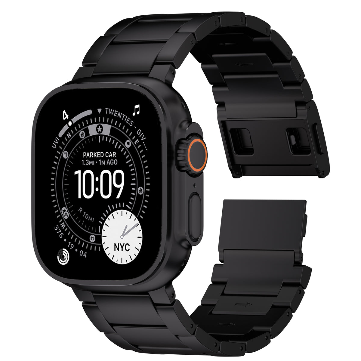 Titanium Band for Apple Watch Ultra 3/2/1