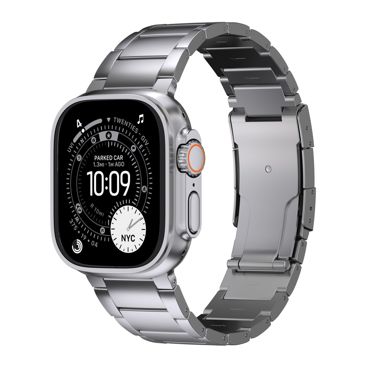 Titanium Band for Apple Watch Ultra 3