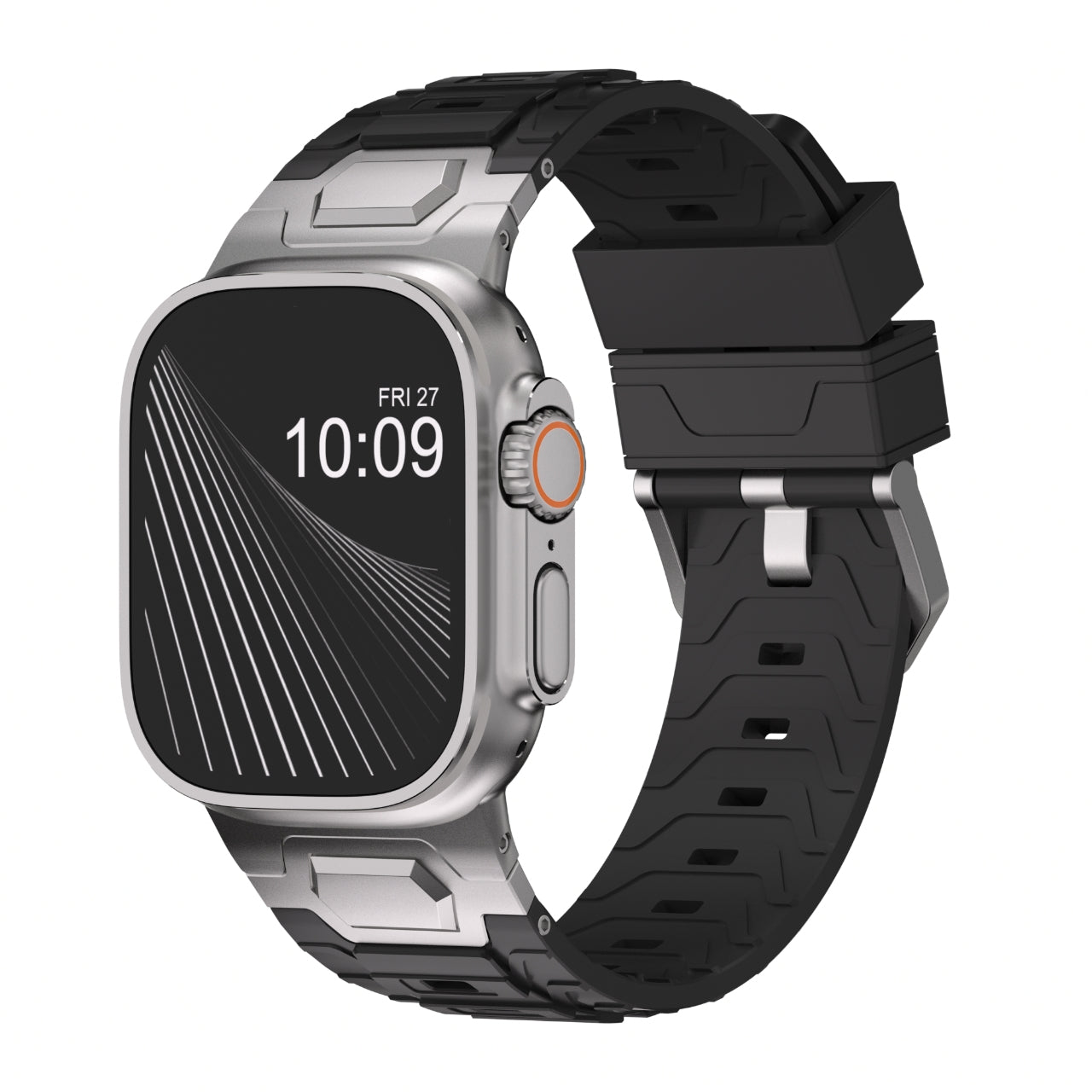 Titan FKM Sport Band for Apple Watch Ultra 3 & Ultra 2/1 - 49mm