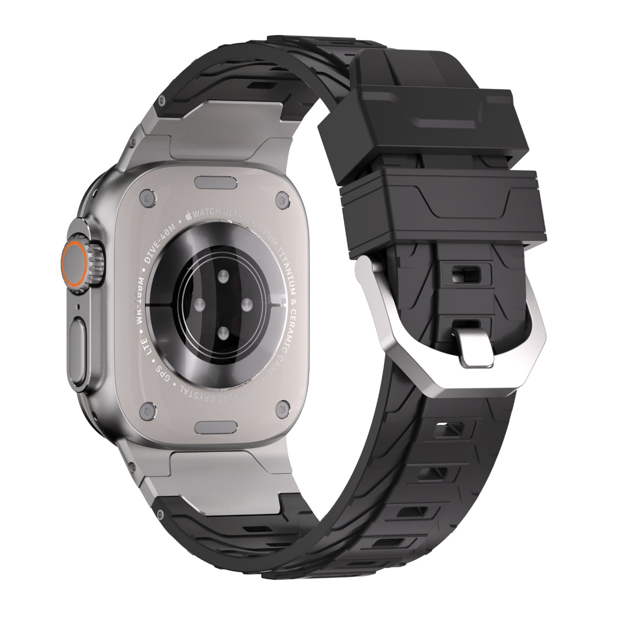 Titan FKM Sport Band for Apple Watch Ultra 3 & Ultra 2/1 - 49mm